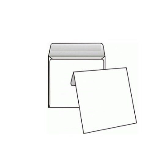 Конверт для CD/DVD НК бумажный без окна