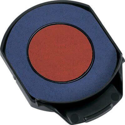 Подушка сменная TRODAT к оснасткам PROFESSIONAL Line 52045 двухцветная (6/15/2 (6/52045/2)