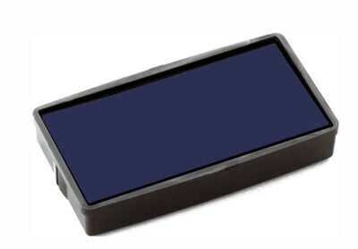 Подушка сменная Colop для Printer 20, 20 SET, C20, C20 SET синяя (Е/20)