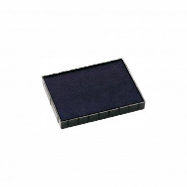 Подушка сменная Colop для Printer 55, 55 SET-F, 55 DATER, 55 DATER-SET синяя (Е/55)