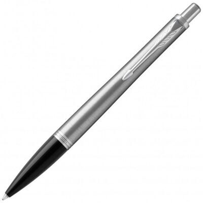 Ручка шариковая Parker URBAN 17 Metro Metallic CT BP