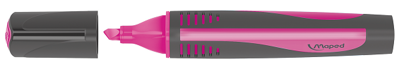 Маркер Maped FLUO PEP'S MAX текстовый розовый