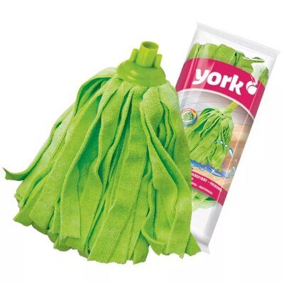 Запаска York к швабре микрофибра ленточная 150г