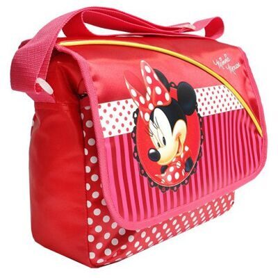 Сумка Olli 1714-1Mi Minnie Mouse красная