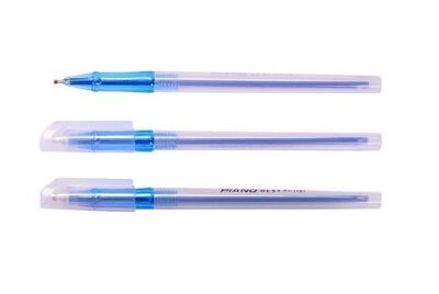 Ручка шариковая Piano РТ-1157 синяя