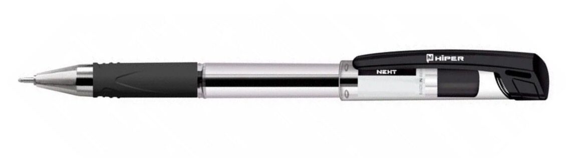 Ручка шариковая Hiper NEXT 175 масляная черная