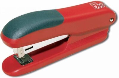Степлер SAX 39 №24 25 листов красный (7320069000)