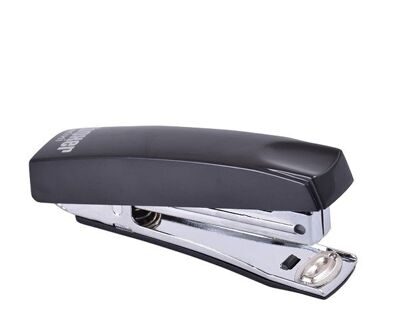 Степлер №10 BOXER 10л с дестеплером, черный