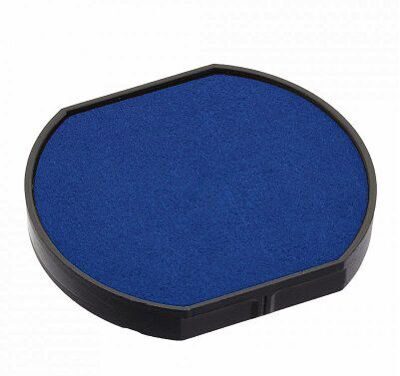 Подушка сменная TRODAT к оснасткам Printy 46040, 46140, Ideal 400R синяя (6/46040)