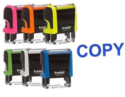 Штамп стандартный Trodat Printy 4911 "COPY "