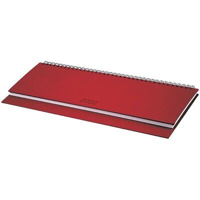 Планинг BRUNNEN TORINO датований червоний