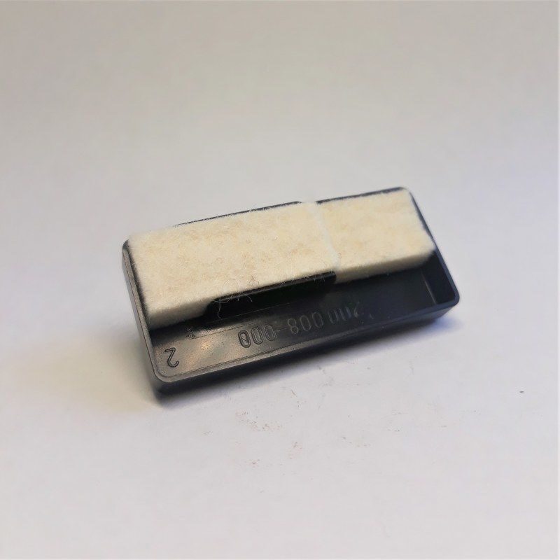 Подушка сменная REINER для 6-ти розрядных нумераторов B6, B6K, B6/6, B6K/6 неокрашенная (200090-005)