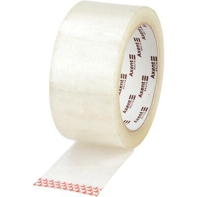 Скотч пакувальний 45мм х100 ярд, DELTA 38мкм прозорий (6/72)