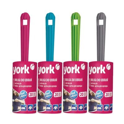 Ролик York для чистки одежды