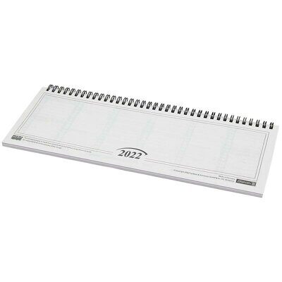 2022 Планинг вставка BRUNNEN датированный