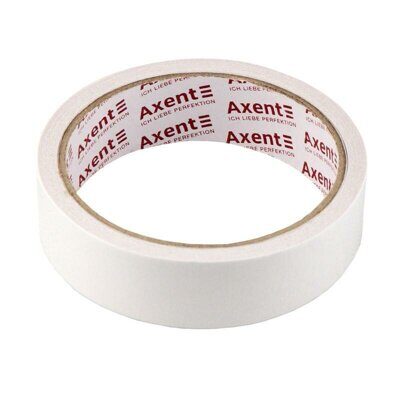 Скотч двосторон. AXENT 24мм х 10м (6/72)