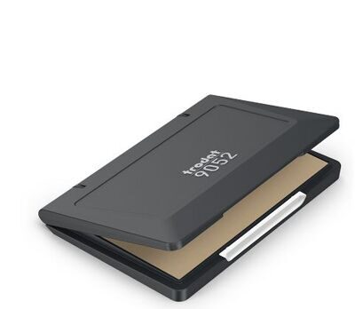 9052 Подушка Trodat штемпельная 11х7см неокрашенная