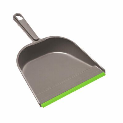 Совок York з гумкою  пластиковий