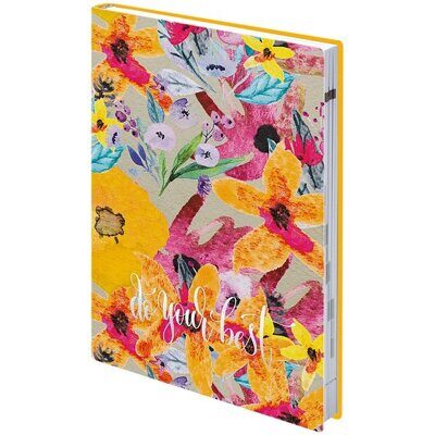 Ежедневник A5 BRUNNEN FLEX недатированный 320 стр. Best