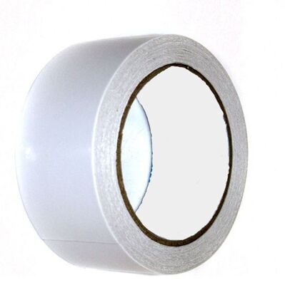 Скотч двустороннний «Графоман» 48мм х 20м