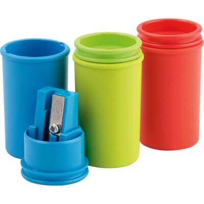 Точилка KUM1870 Mini Pop c контейнером