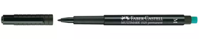 Маркер Faber-Castell ОНР перманентный "M" 1.0мм черный