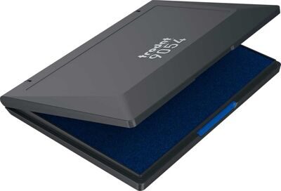 9054 Подушка Trodat штемпельная 210х148мм синяя