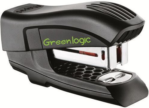 Степлер №24 Maped MINI GREENLOGIC 15л, черний