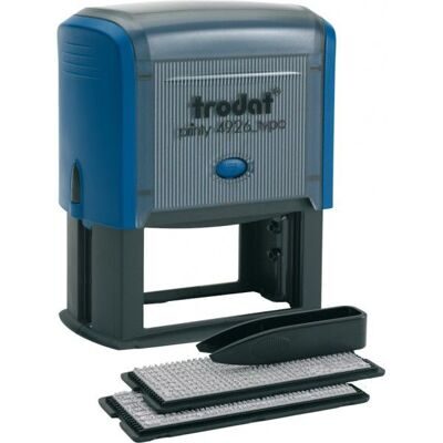 4926N / 8 Штамп Trodat самонаборный 8-строчный  украинский