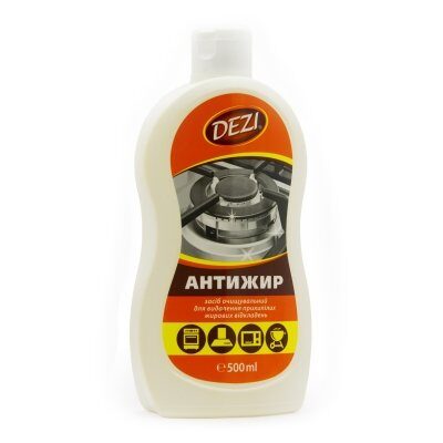 Средство для удаления жировых отложений «Антижир», 500мл флакон