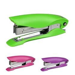 Степлер №10 AXENT Ultra 4802 12арк. пластиковий корпус