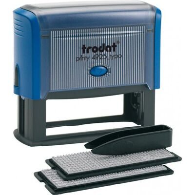 4925N / 5 Штамп Trodat самонаборный 5-строчный украинский