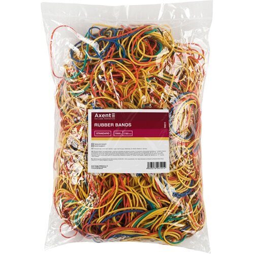 Гумка д/пакування грошей 1000 г Delta D50 мм. 70%  каучук (10)