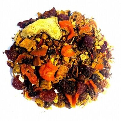 Чай фруктовый "Облепиха-имбирь" 50г