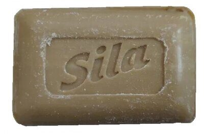 Мыло хозяйственное твердое 72% ТМ "Сила", н. м. 200 г в пл.