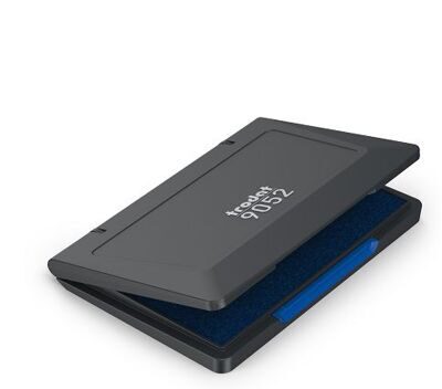 9052 Подушка Trodat штемпельная 11х7см синяя