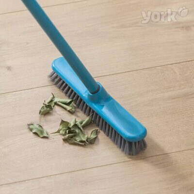 Щетка-скраббер York для пола TWINGO 30х12x6см