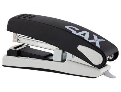 Степлер SAX 539 FlatClinch №24 30листов черный (7320120000)