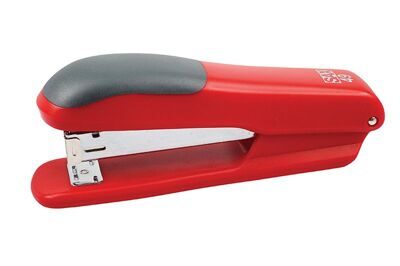Степлер SAX 49 Full №24 25 листов красный (7320070000)