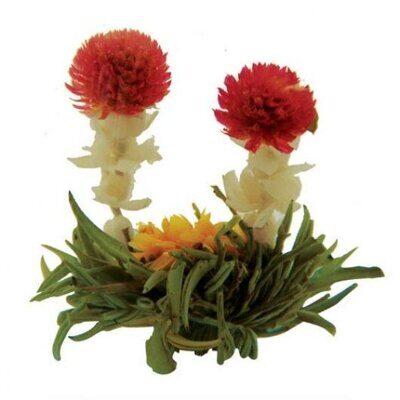 Чай зеленый связанный "Царь Чай" 9г(+/-1г) 1шт/уп