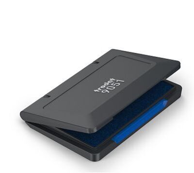 9051 Подушка Trodat штемпельная 9х5см синяя