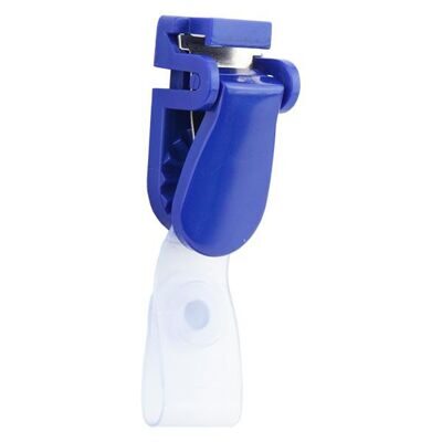 Клип для бейджа AXENT 4533