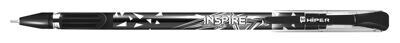 Ручка шариковая Hiper INSPIRE 115 масляная чёрная