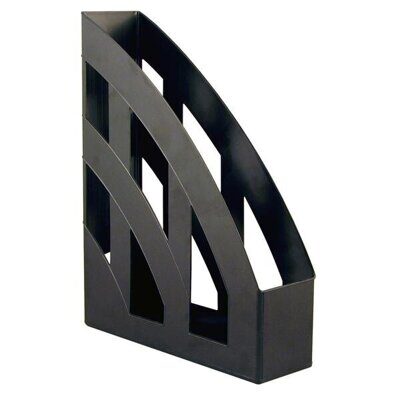 Лоток вертикальний Delta чорний (14)